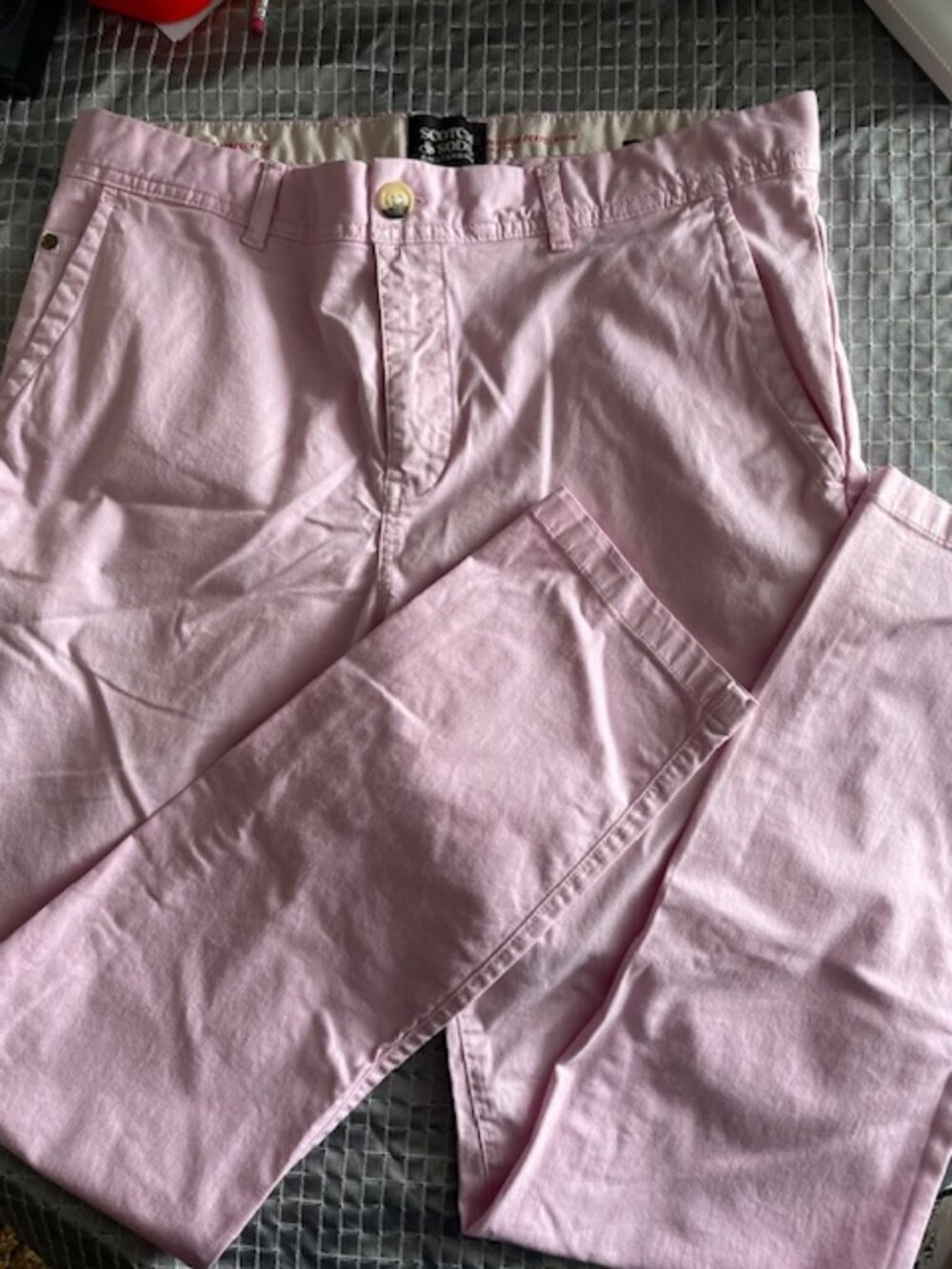 Scotch and Soda chinos stretch skinny fit 32/32